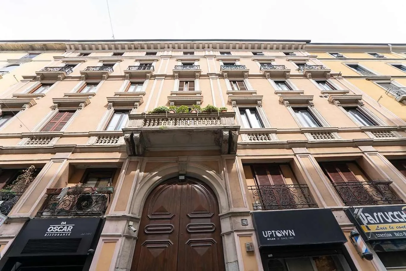 Апартаменты Arts At Porta Venezia Милан