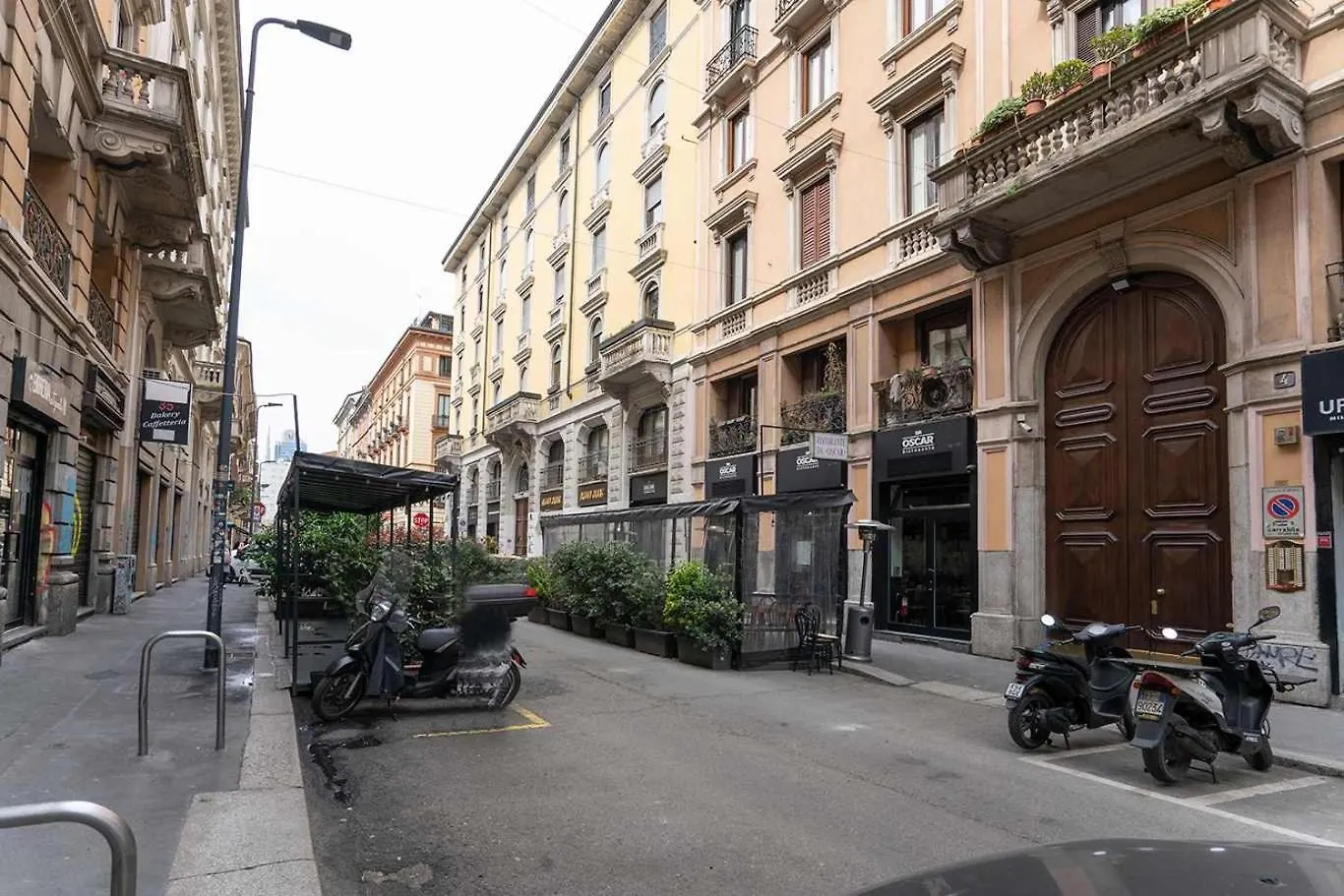 Апартаменты Arts At Porta Venezia Милан Италия